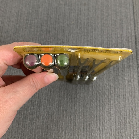 Vtg Ekco Fondue Forks Individually Colored Ends 6 Pcs New in package 59272 - Picture 2 of 10